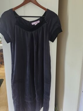 Vintage Silk Dress